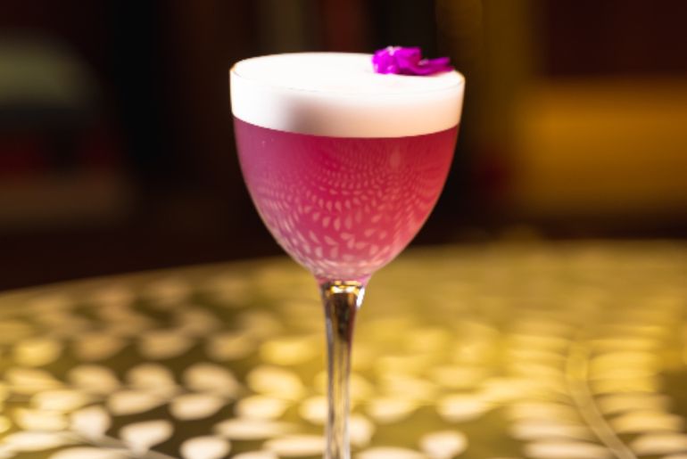  World Gin Day Menus 