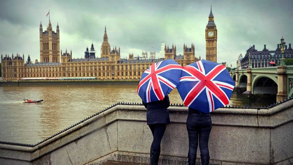 Indians Pick London As Top Choice For International Monsoon Getaway; Tokyo, Bali Follow Close!