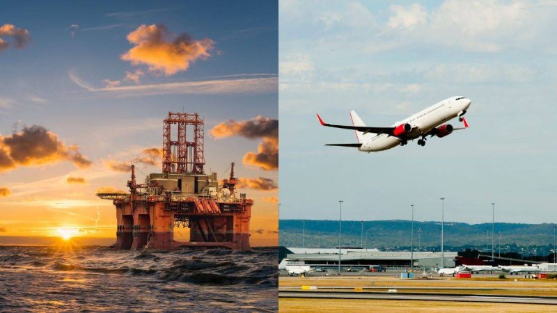 India’s 1st Offshore Airport Coming Up In Maharashtra; To Handle 90 Million Passengers Annually