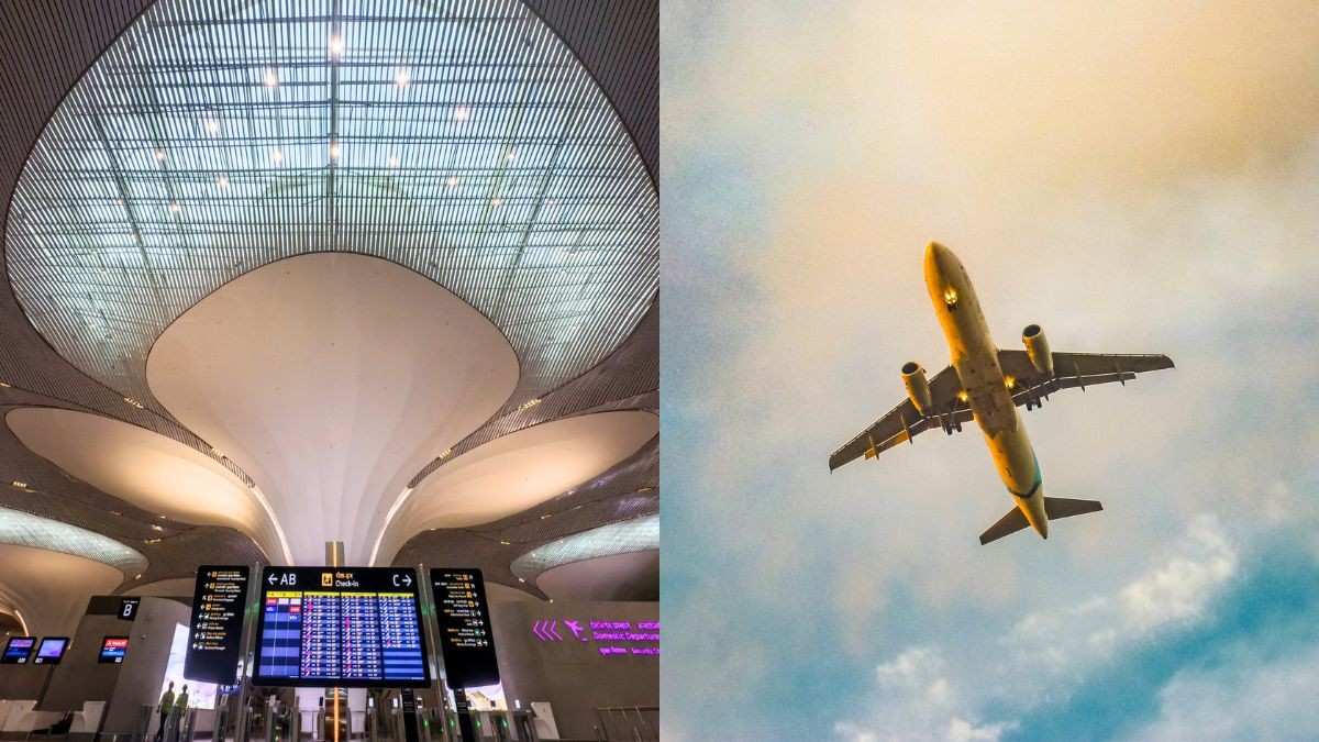 NMIA To Start International Flights From July 15; Initial Operations To Serve The Gulf Region