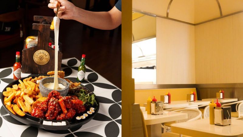 Fresh On The Scene: 8 New Restaurants And Cafés To Check Out In Abu Dhabi This June