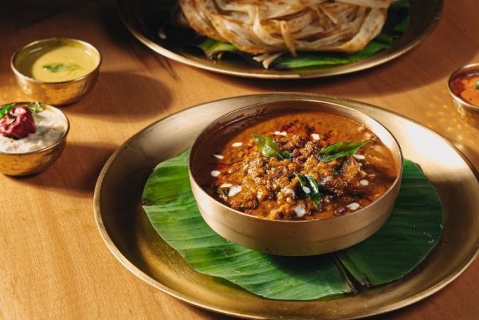 New mumbai restaurants July