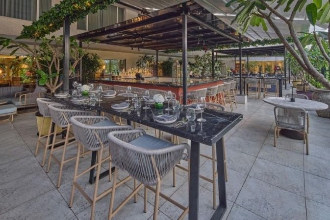 New mumbai restaurants July