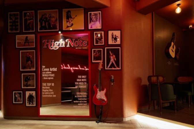 New mumbai restaurants July