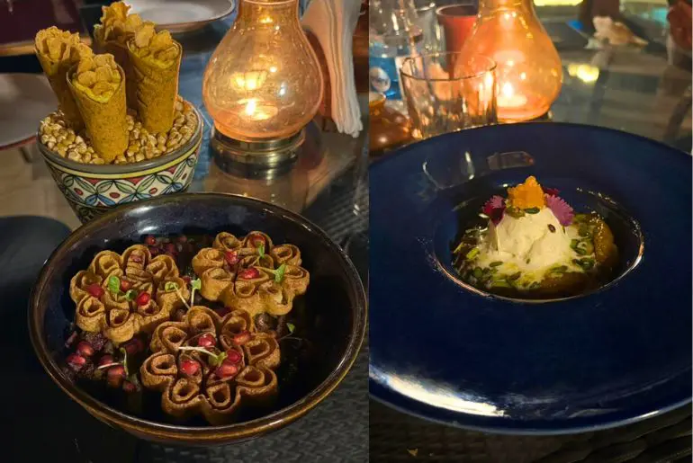 Udaipur Food Guide