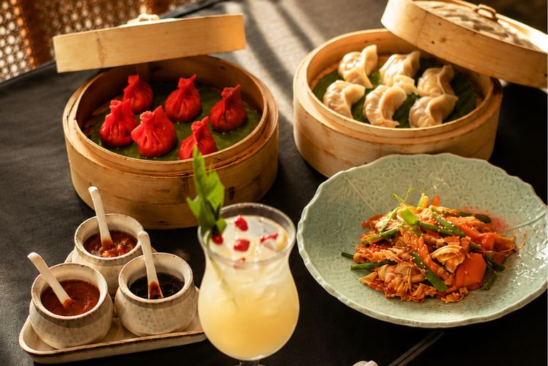 New menus pop-ups July