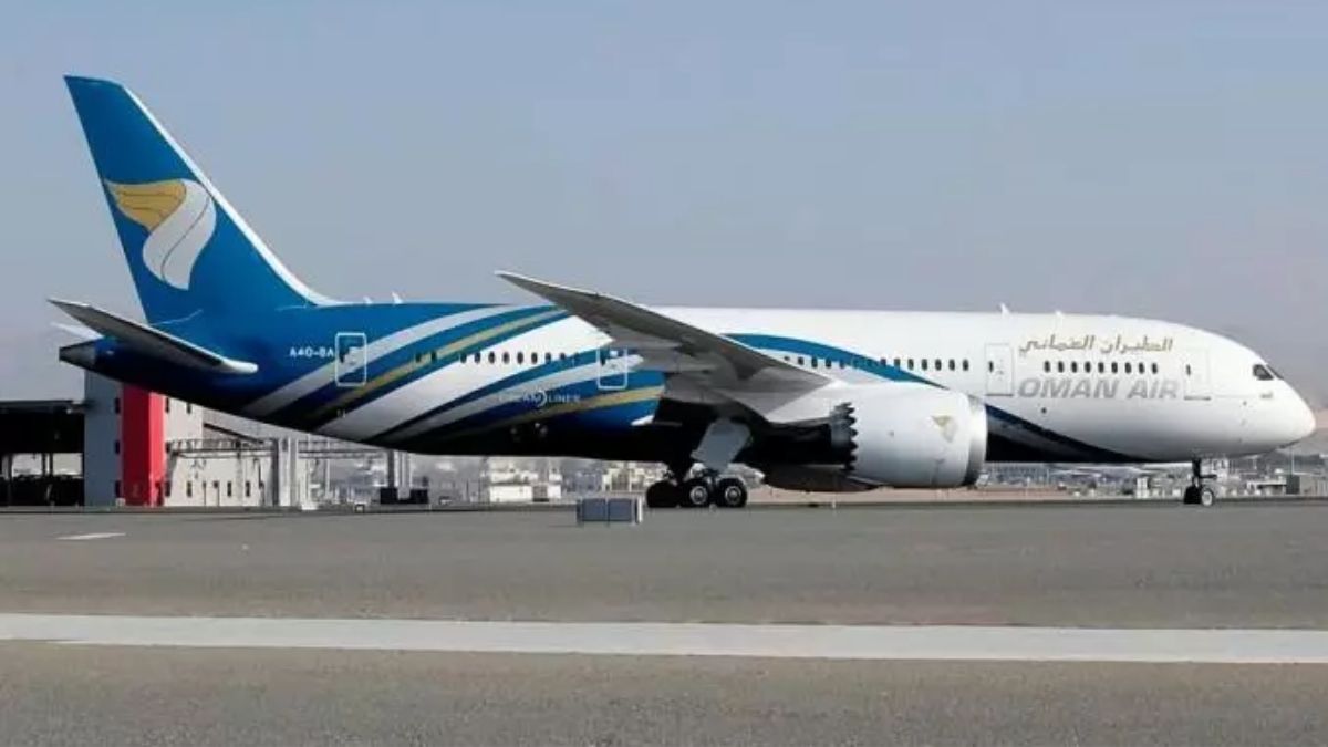 Oman Air Says Khasab Flights Will Return Once Safety Conditions Improve