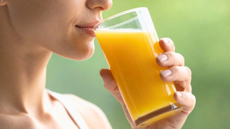 Is Your Morning Glass Of Orange Juice Actually Good For You? Gastroenterologist Says…