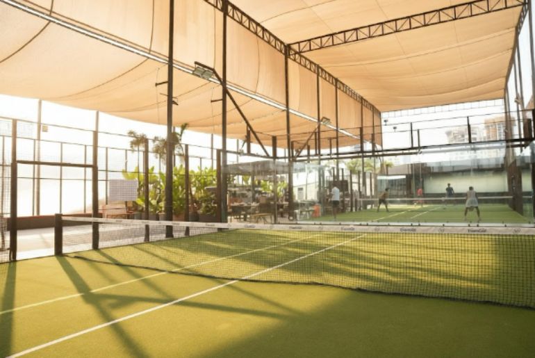 Courtside Mumbai