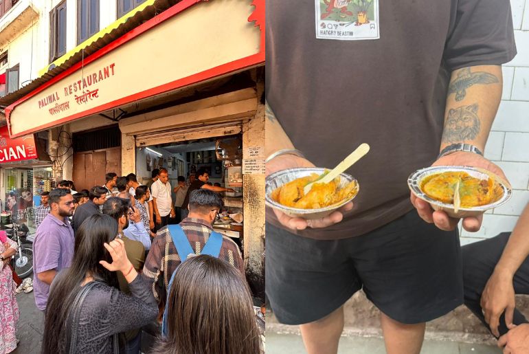 Udaipur Food Guide