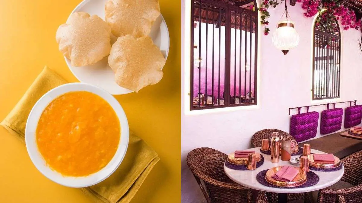 Craving Puri Aamras In Delhi? Bookmark These 5 Spots In The City