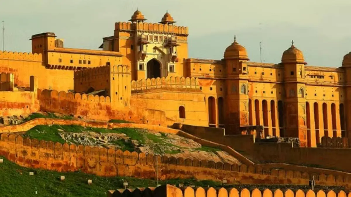 Planning A Rajasthan Trip? Foreign Nationals Must Follow New Rules At  Border Areas