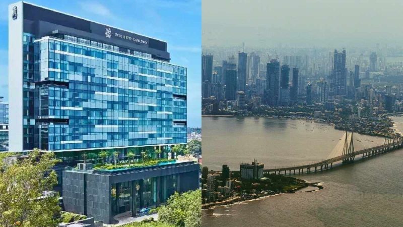 Mumbai To Welcome Its 1st Ritz-Carlton Hotel In 2027 With 238 Rooms, Ocean-View Bar & More