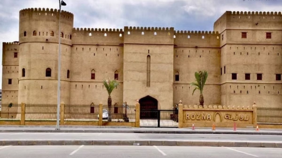 Rozna Restaurant Wins Top Global Honour for Heritage Dining Experience in Oman