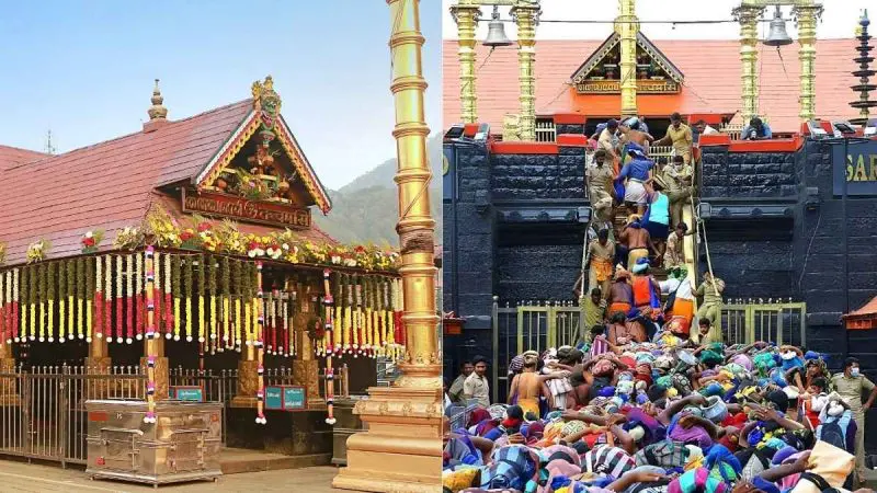 Kerala: Sabarimala To Get AI-Enabled Queue Management System To Manage Pilgrims