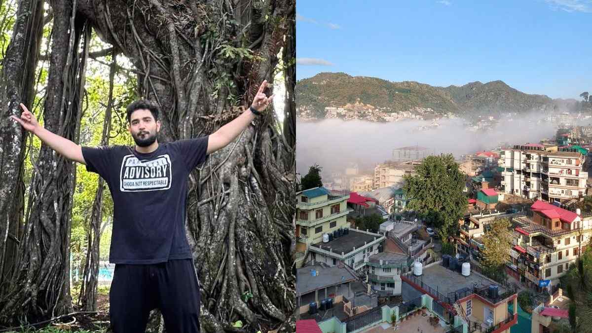 Not Shimla, Samay Raina Recommends THIS Himachal Hill Station For Its Beauty
