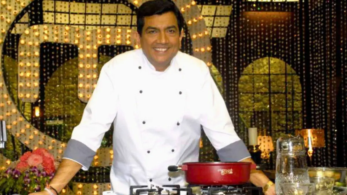“I Should Get Paid More Than Akshay Kumar,” Sanjeev Kapoor On Initially Rejecting MasterChef