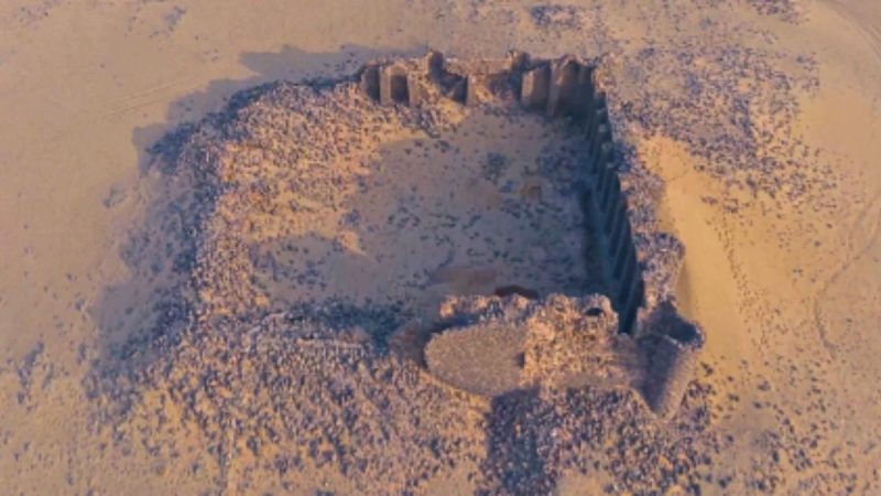 Saudi Archaeologists Unearth 1,700 Artifacts at Historic Pilgrimage Site