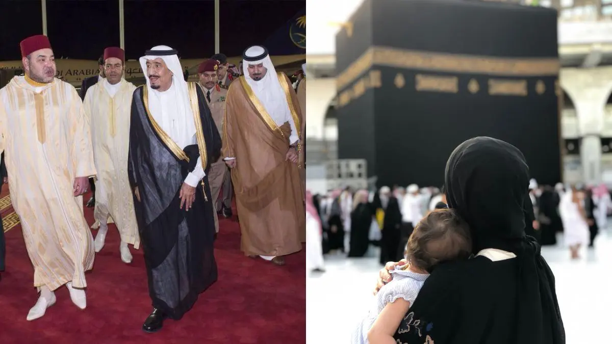 Saudi Arabia: HH Salman Approves Special Umrah Programme To Host 1,000 Pilgrims At His Expense