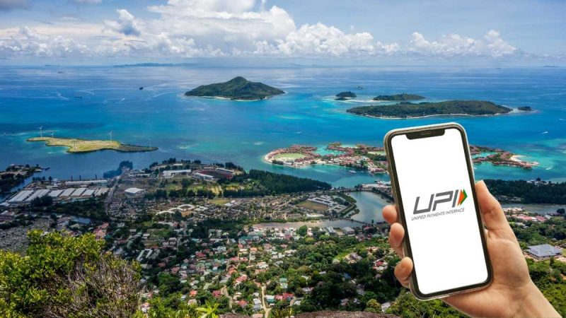 UPI To Be Available In Seychelles Soon? India, Seychelles Seal Deal To Expand Digital Payments