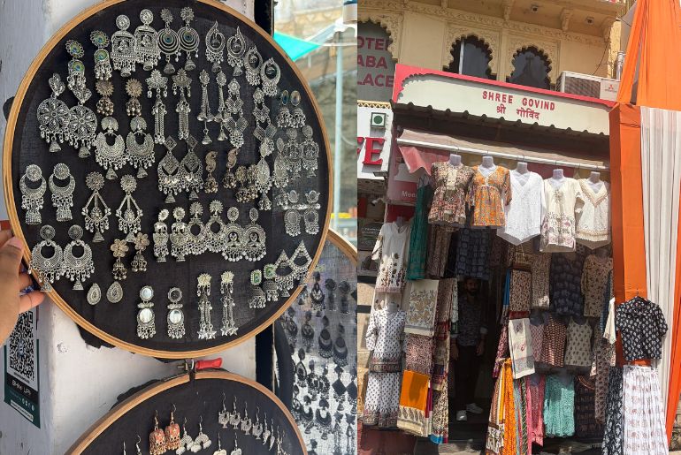Udaipur Itinerary