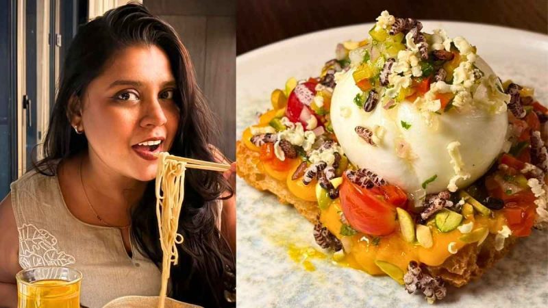 We Visited Sorena To Taste 5 Cities On A Plate, But The Sicilian Salad Made Us Book A Return Trip!