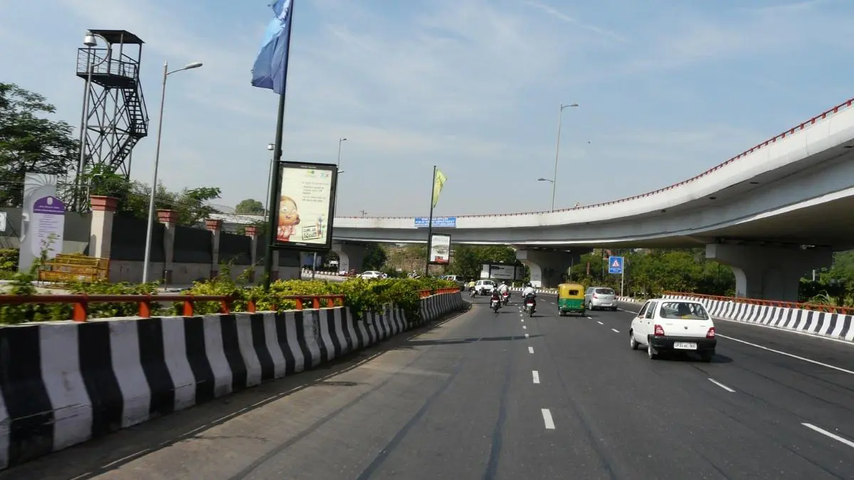 South Delhi To Gurgaon In 5 Minutes? Delhi Govt Approves 4-Km Signal-Free Flyover