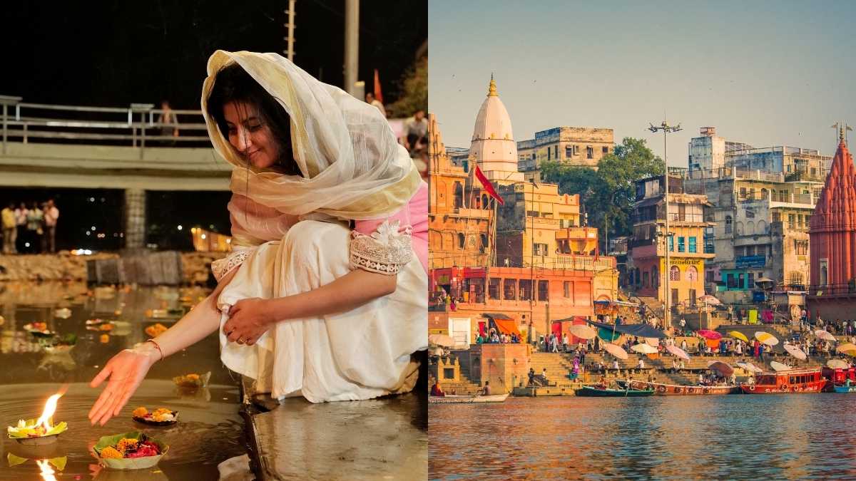At 53%, Gen Z Leads India’s Spiritual Travel Boom; Tirupati, Varanasi & Ujjain Emerge As Top Choices