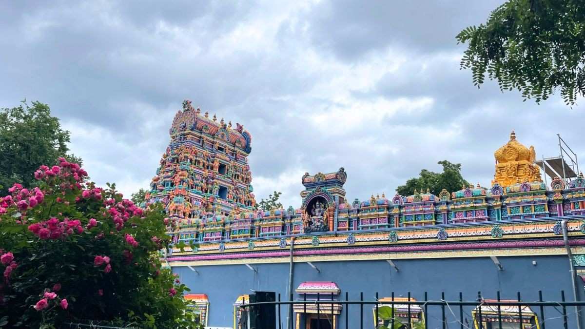 Berlin Gets Sri Ganesha Temple With 17-Metre-High Gopuram, One Of The Largest In Europe