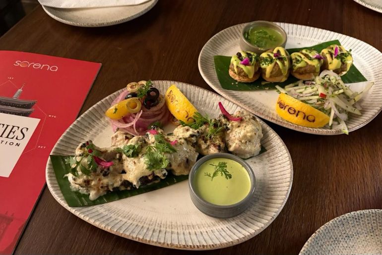Sorena Bandra