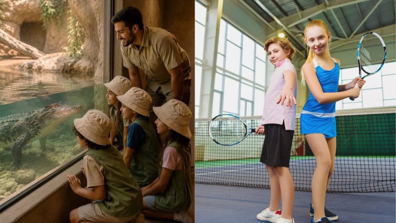 8 Amazing Summer Camps In Abu Dhabi Every Parent Should Know About