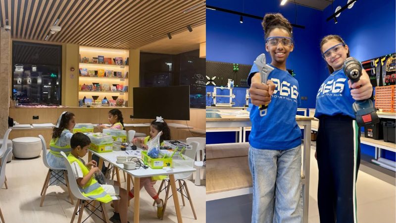 8 Summer Camps In Riyadh That Combine Education And Entertainment