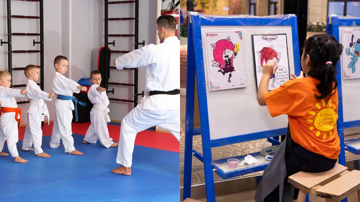 8 Summer Camps In Qatar That Make School Breaks Exciting And Fun