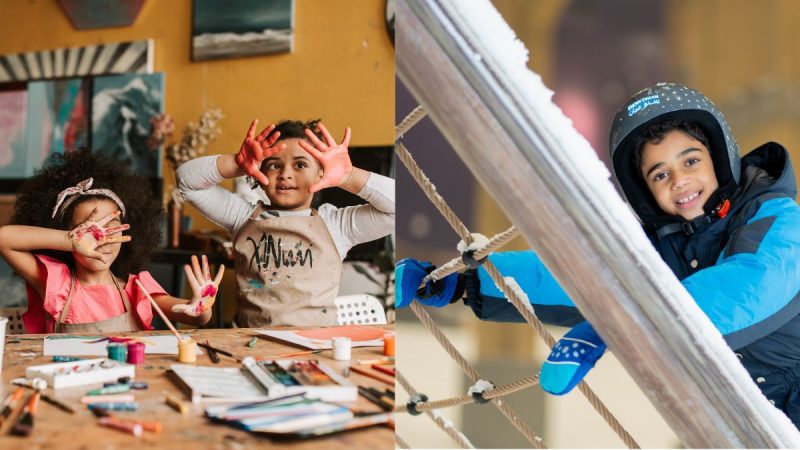 9 Best Summer Camps In Oman Where Kids Can Learn, Play, And Thrive