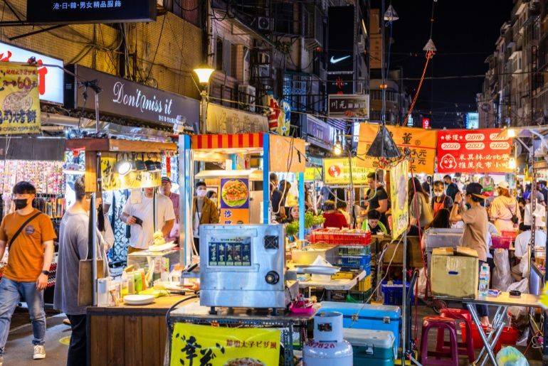 Countries for vegetarian travellers