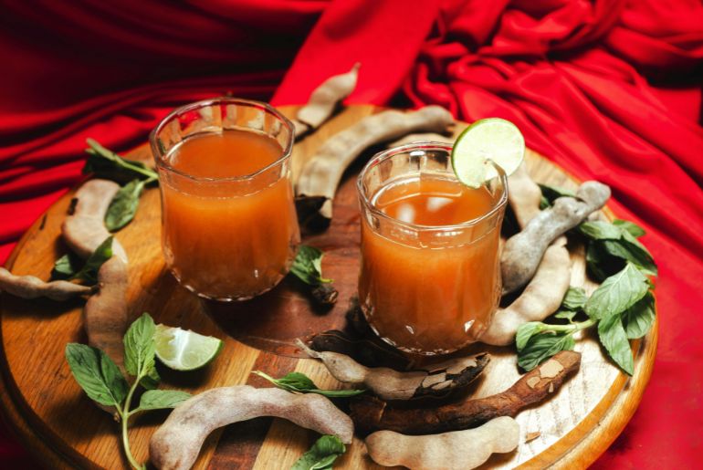 Tamarind Juice (Tamr)