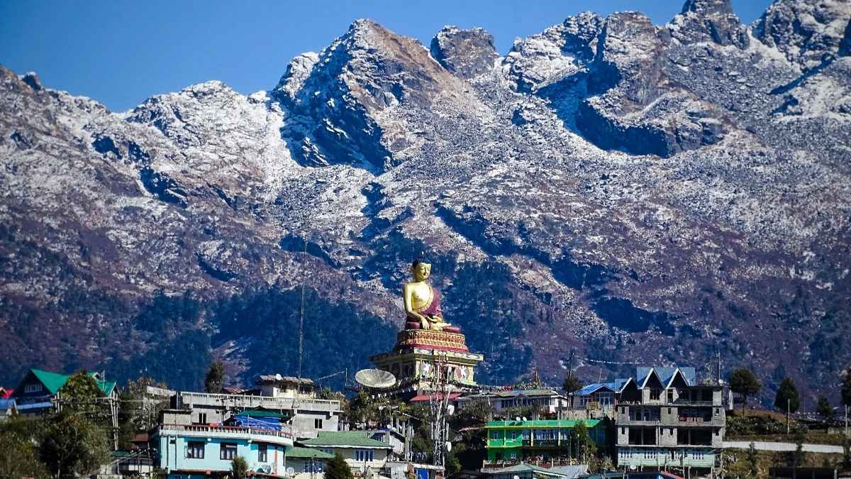 Is It Safe To Travel To Tawang? Glacial Lake Flood Threat Puts Tawang On High Alert