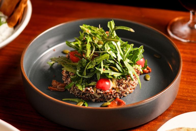 New menus pop-ups July