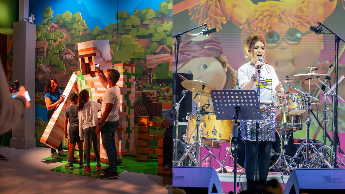 From Minecraft To Museums: 8 Events In Qatar This July Worth Checking Out