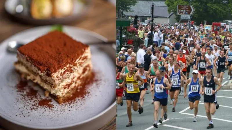 World’s First Tiramisu Race Is Coming To Italy In Oct, And Yes, Tiramisu Will Be At The Finish Line!