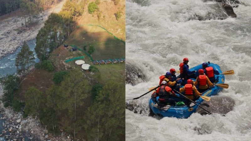 Looking For A Crowd-Free Escape? Uttarakhand’s Tons Valley Is A Paradise For Nature & Adventure Lovers