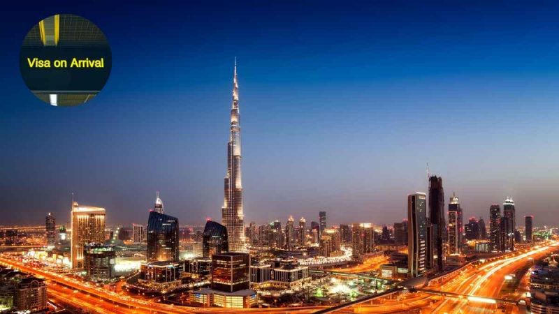 UAE Expands Visa-On-Arrival Scheme To Indonesia, Thailand And 4 More Countries; List Inside