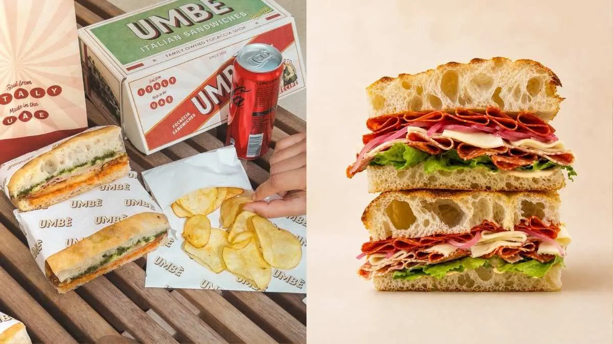 Abu Dhabi: There’s A family-Run Eatery Delivering Focaccia Sandwiches To Your Doorstep!