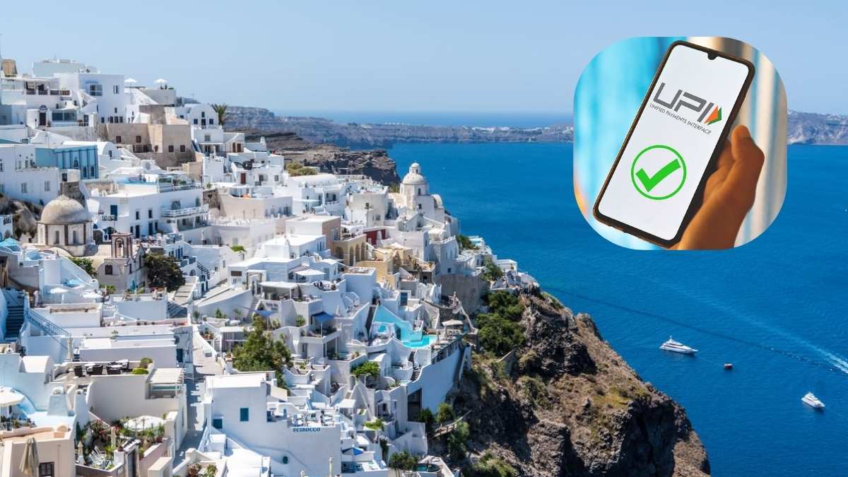 Travelling To Greece? You Can Now Pay Using India’s UPI; 10 Countries Where You Can Use UPI Now