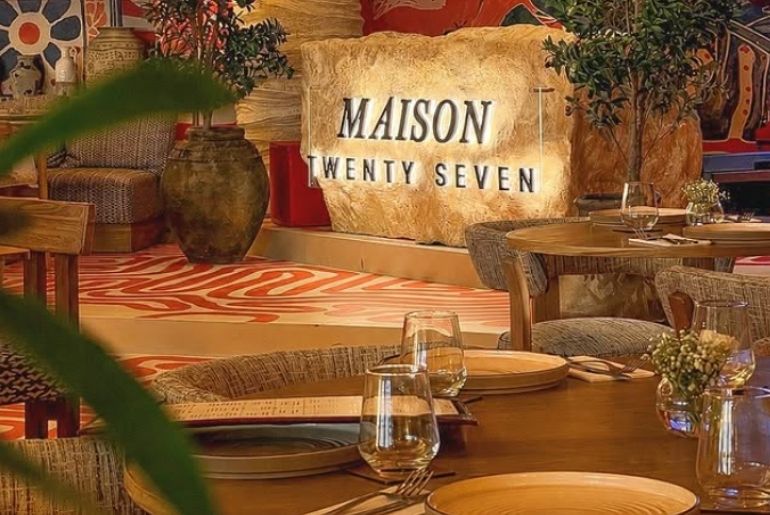 new restaurants in India