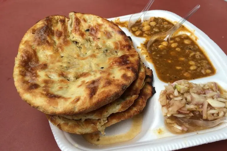 Ahmedabad street food