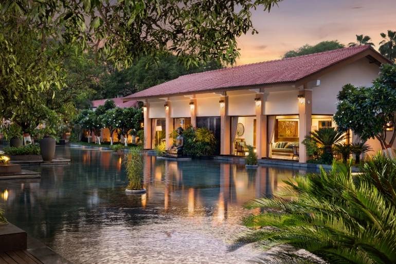 monsoon staycation in India