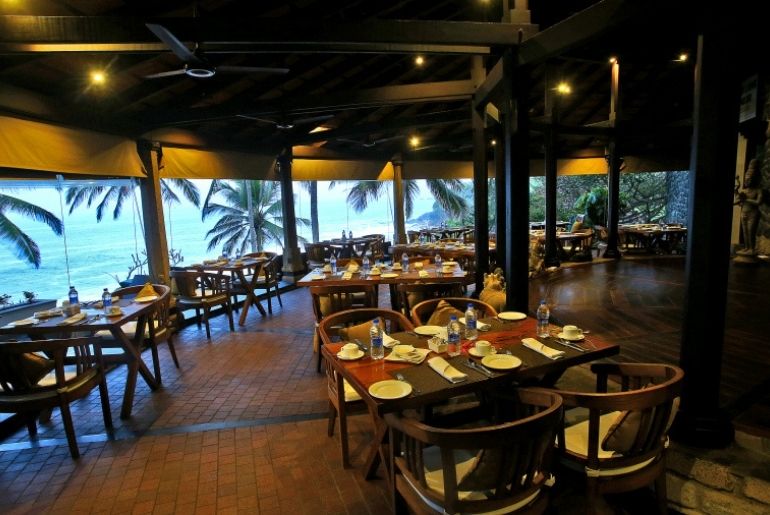 monsoon staycation in India