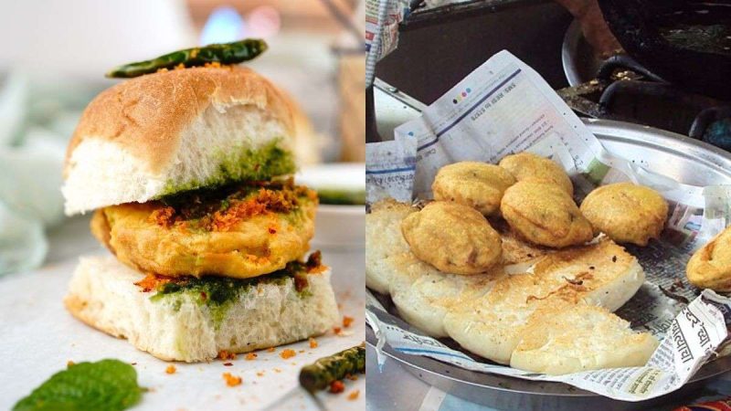 No Newspaper Wrapping For Vada Pav? FSSAI Warns Mumbai’s Street Food Vendors