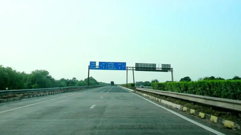 Vadodara-Mumbai Expressway Gets A Major Boost With New 8-Lane Corridor